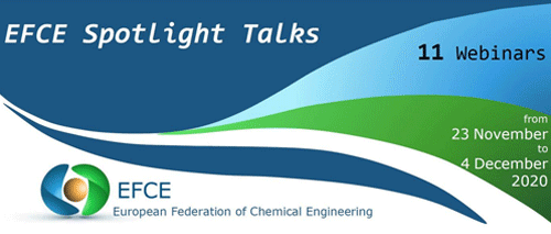 EFCE Spotlight Talks - December 2020