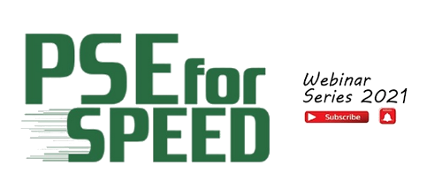 PSE for SPEED Webinar Series 2021